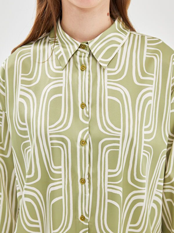 Moudda LC Waikiki - Tunique tissée à manches longues pour Femmes - Tunisie 3