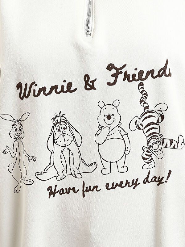 Moudda LC Waikiki - Jersey sweatshirt licence pour Femmes - Tunisie 3