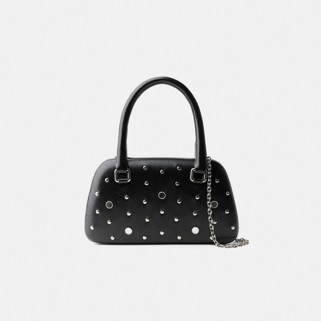 Moudda BERSHKA - Boîte miroirs et petits clous - Tunisie 1