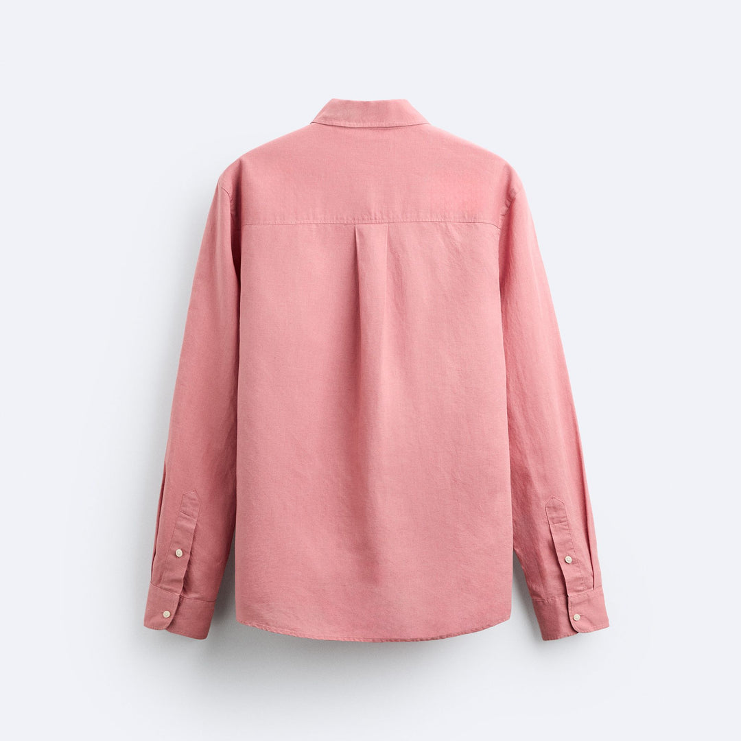 Moudda ZARA - Summer Shirt Ls - Tunisie 3