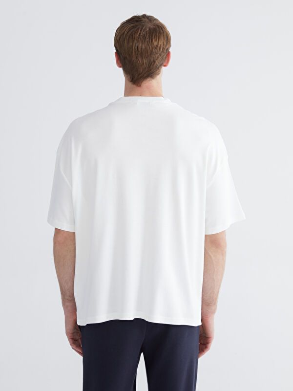 Moudda LC Waikiki - T-shirt manches courtes en jersey - Tunisie 4