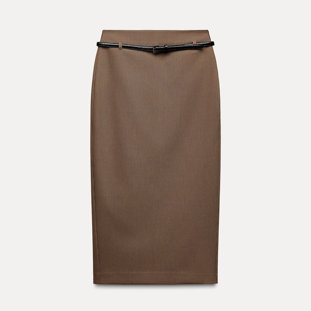 Moudda ZARA - Jupe à ceinture - Tunisie 1