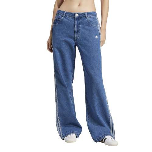 Moudda Adidas - Pantalon de survêtement 3 bandes Denim Adicolor - Tunisie 4
