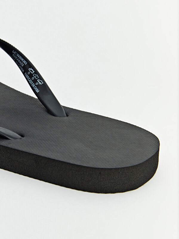 Moudda LC Waikiki - Tongs (flip flops) pour Femme couleur Noir - Tunisie 4