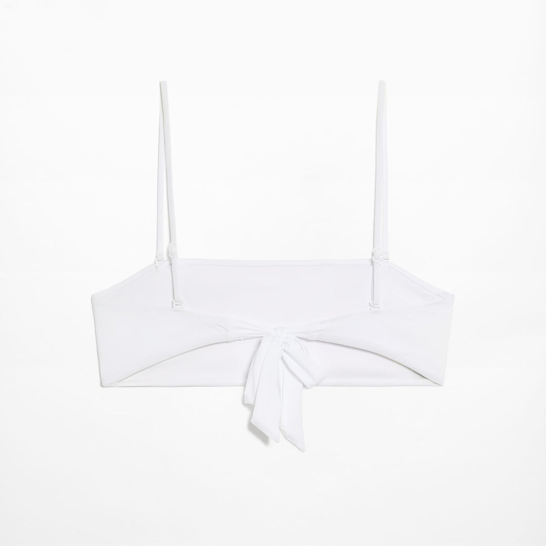 Moudda Oysho - Culotte Bandeau Mousse Sans Armatures Bandeau Rembourré Soft - Tunisie 1