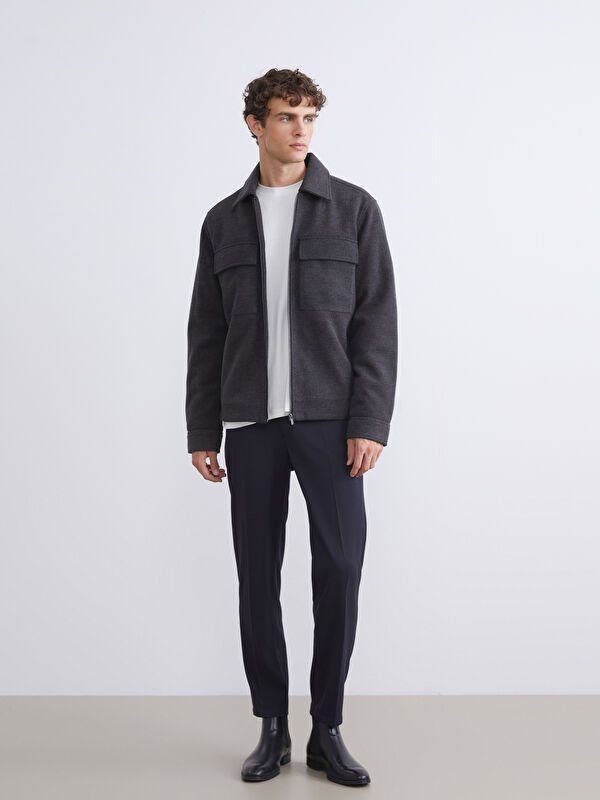 Moudda LC Waikiki - Manteau lourd pour Hommes - Tunisie 2