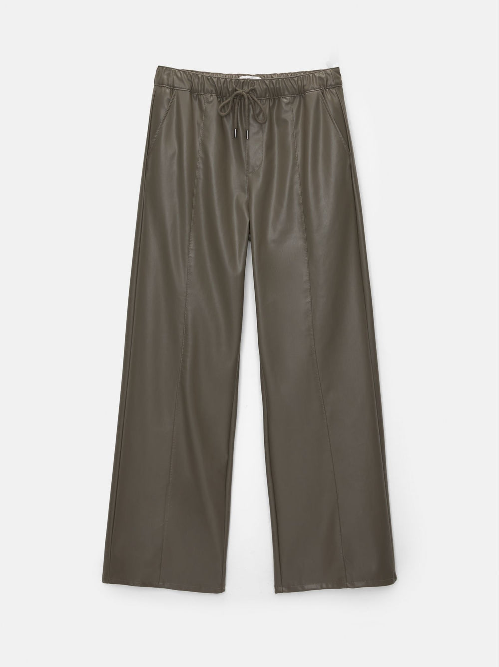 Moudda PULL & BEAR - Jogger Coupe Devant PU - Tunisie 2