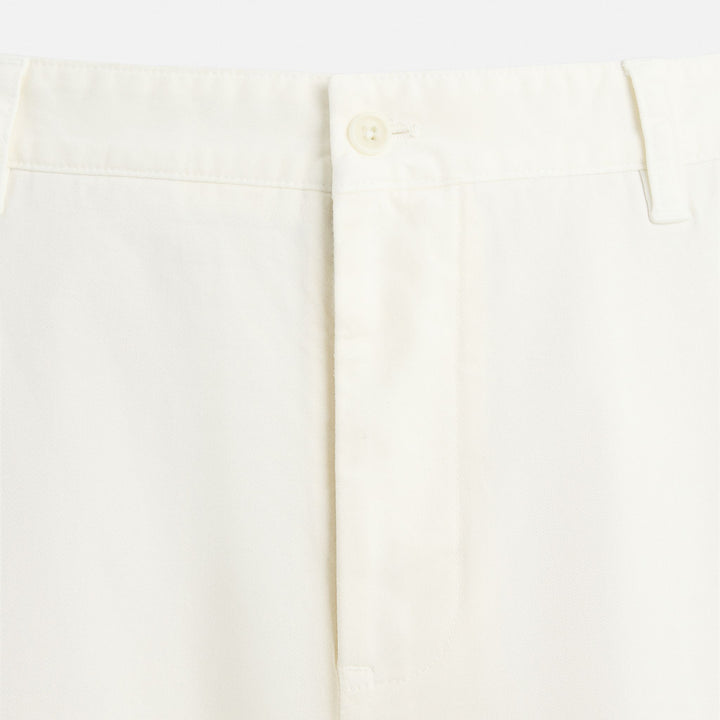 Moudda ZARA - Pantalon Chino - Twill (Rayons de Soleil & Marron) - Tunisie 3