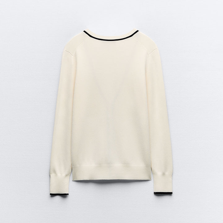 Moudda ZARA - Knit Cardigan - Tunisie 3