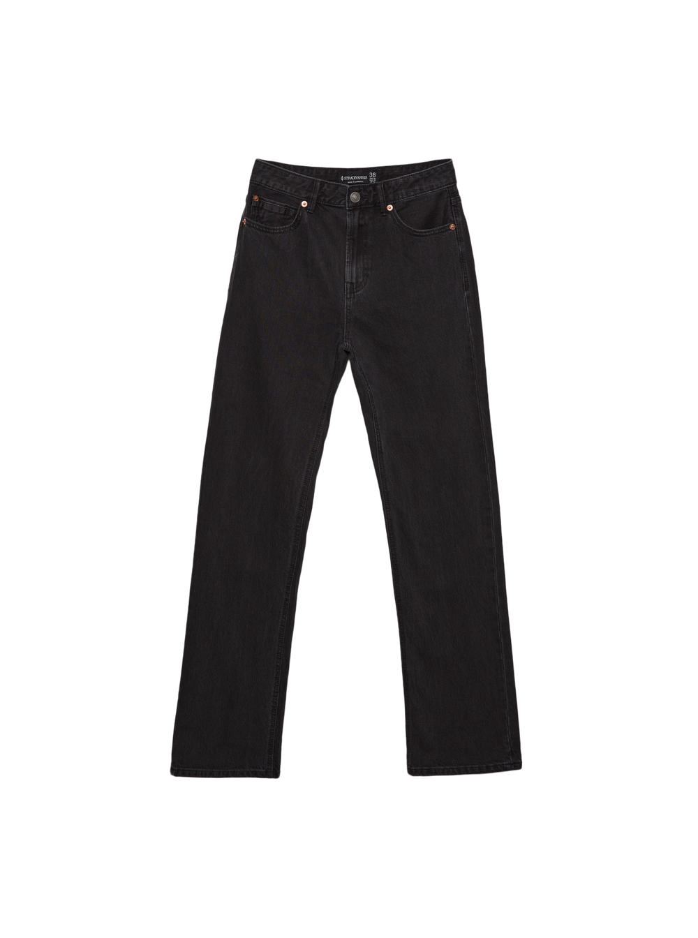 Moudda STRADIVARIUS - Jean D98 Straight Fit - Tunisie 2
