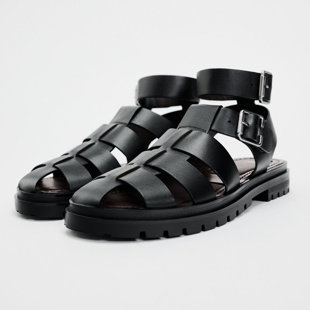 Moudda ZARA - Flat Sandal - Tunisie 3