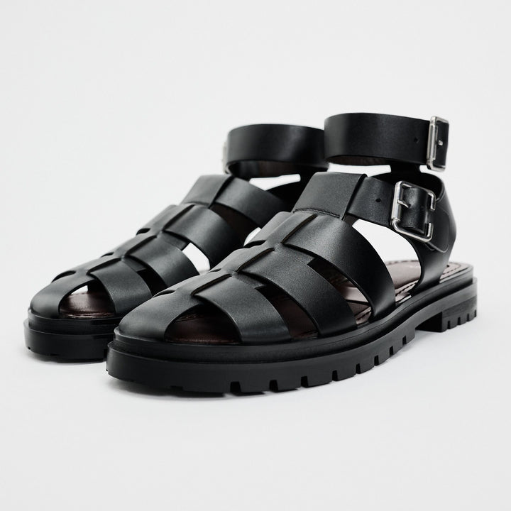 Moudda ZARA - Flat Sandal - Tunisie 3
