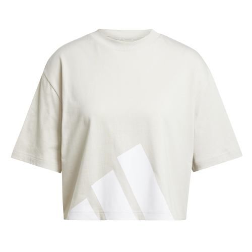Moudda Adidas - T-shirt boyfriend logo oversize Essentials - Tunisie 1