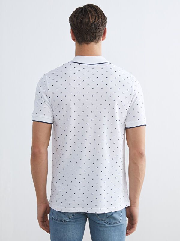 Moudda LC Waikiki - T-shirt manches courtes en jersey pour Homme - Tunisie 4