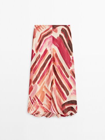 Moudda Massimo Dutti - Jupe - Tunisie 1