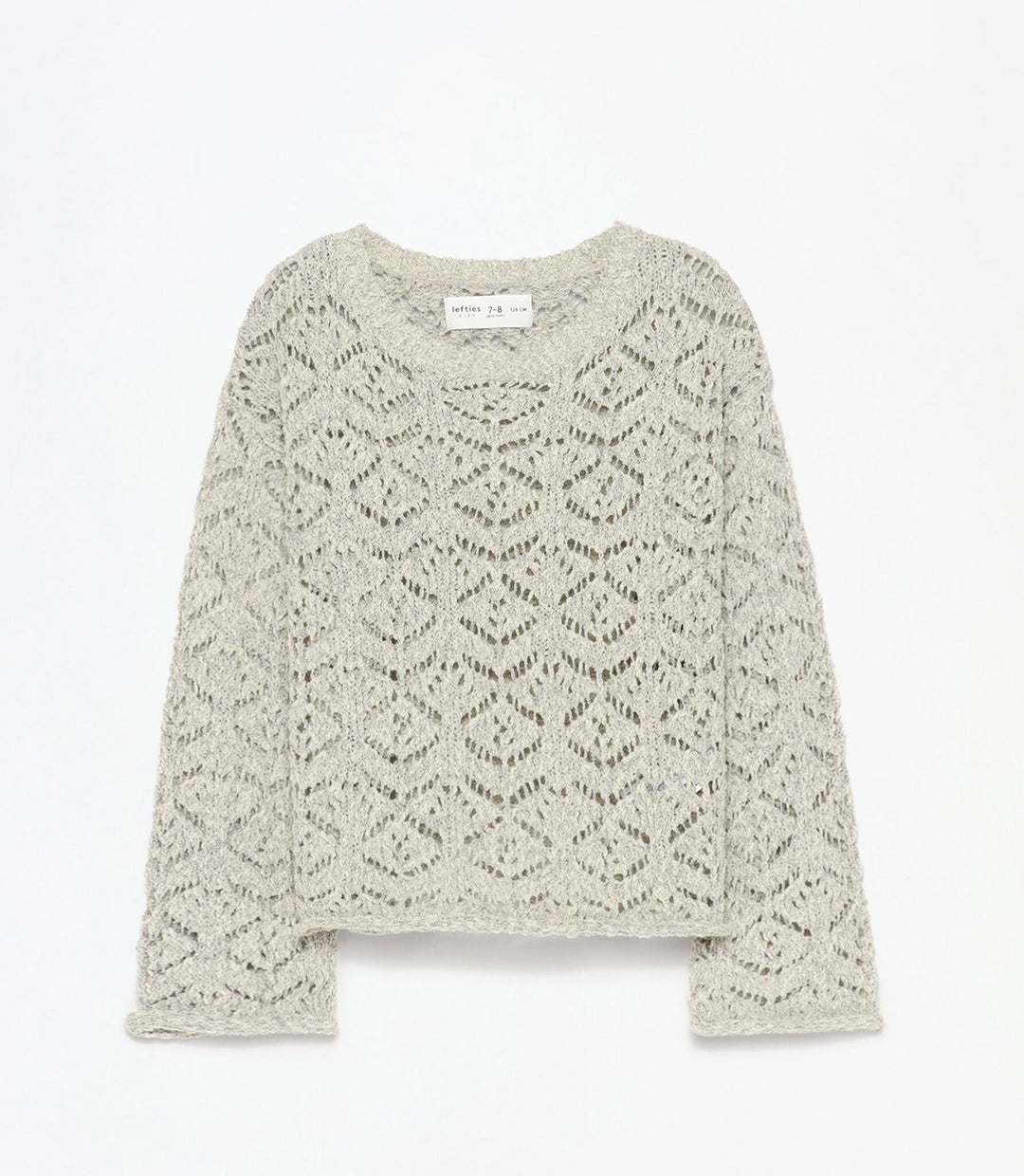 Moudda Lefties - Pull - Ruban Dentelle Fille - Tunisie 2