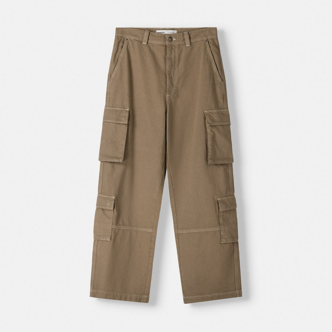 Moudda BERSHKA - PANTALON - Tunisie 1