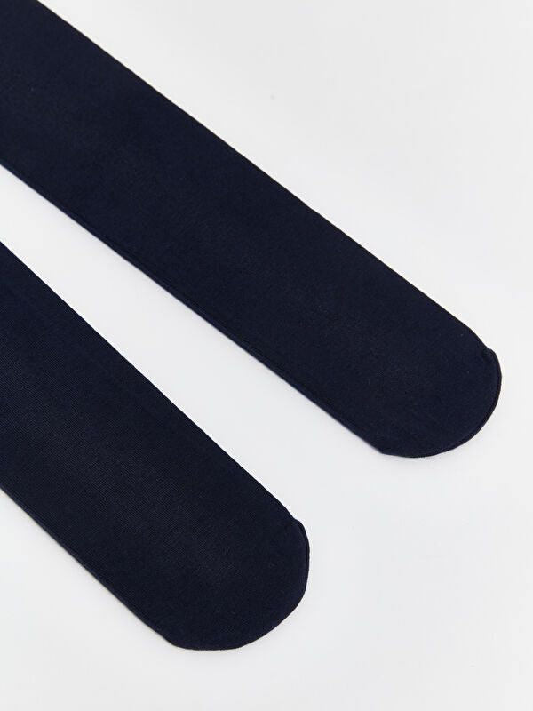 Moudda LC Waikiki - Collants moyens Fille Marine - Tunisie 4
