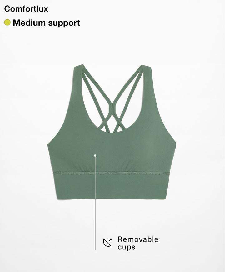 Moudda Oysho - Soutien-Gorge Comfortlux Mousse Extra Bretelles - Tunisie 1