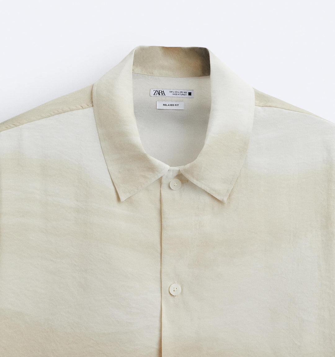 Moudda ZARA - Chemise - Tunisie 2