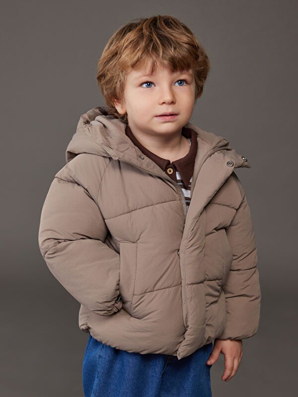 Moudda LC Waikiki - Nouveau-né astronaute tissé pour Garçons - Tunisie 4