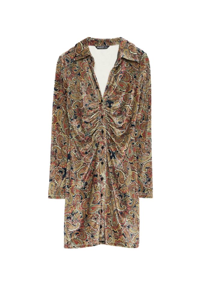 Moudda STRADIVARIUS - Robe - 1