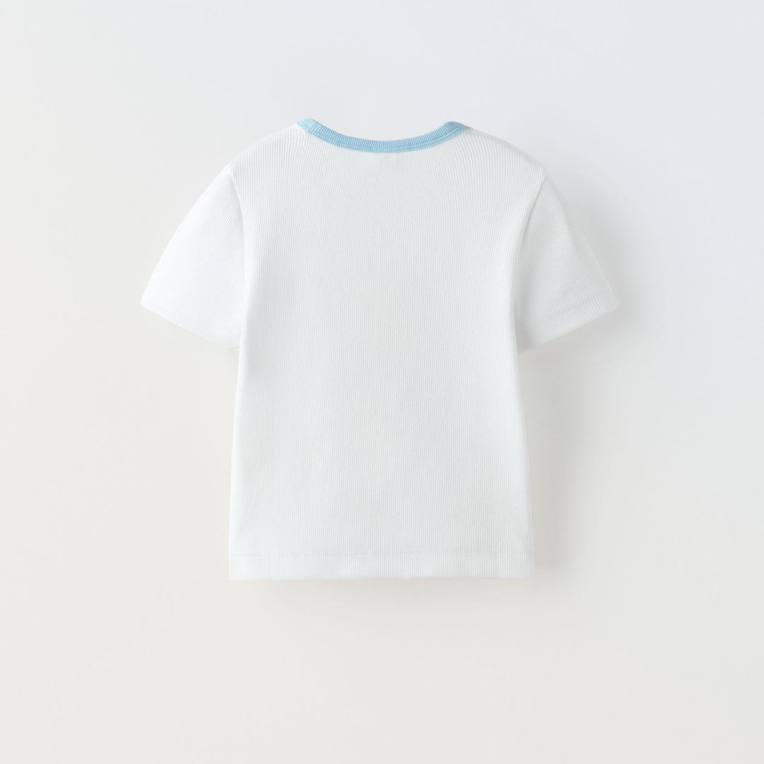 Moudda ZARA - Grl S/Sl Tshirt - Tunisie 3