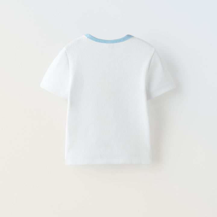 Moudda ZARA - Grl S/Sl Tshirt - Tunisie 3