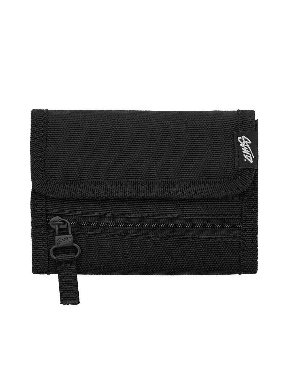 Moudda PULL & BEAR - Portefeuille Noir Trifold Rapport Collection - Tunisie 2