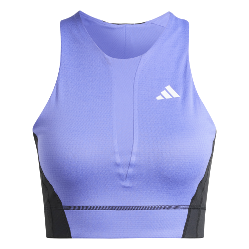 Moudda Adidas - Crop top de tennis Pro HEAT.RDY - Tunisie 1
