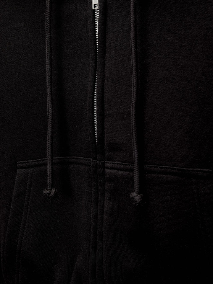 Moudda PULL & BEAR - Sweat Fermeture Capuche Crop Tunnel Fleece - Tunisie 2