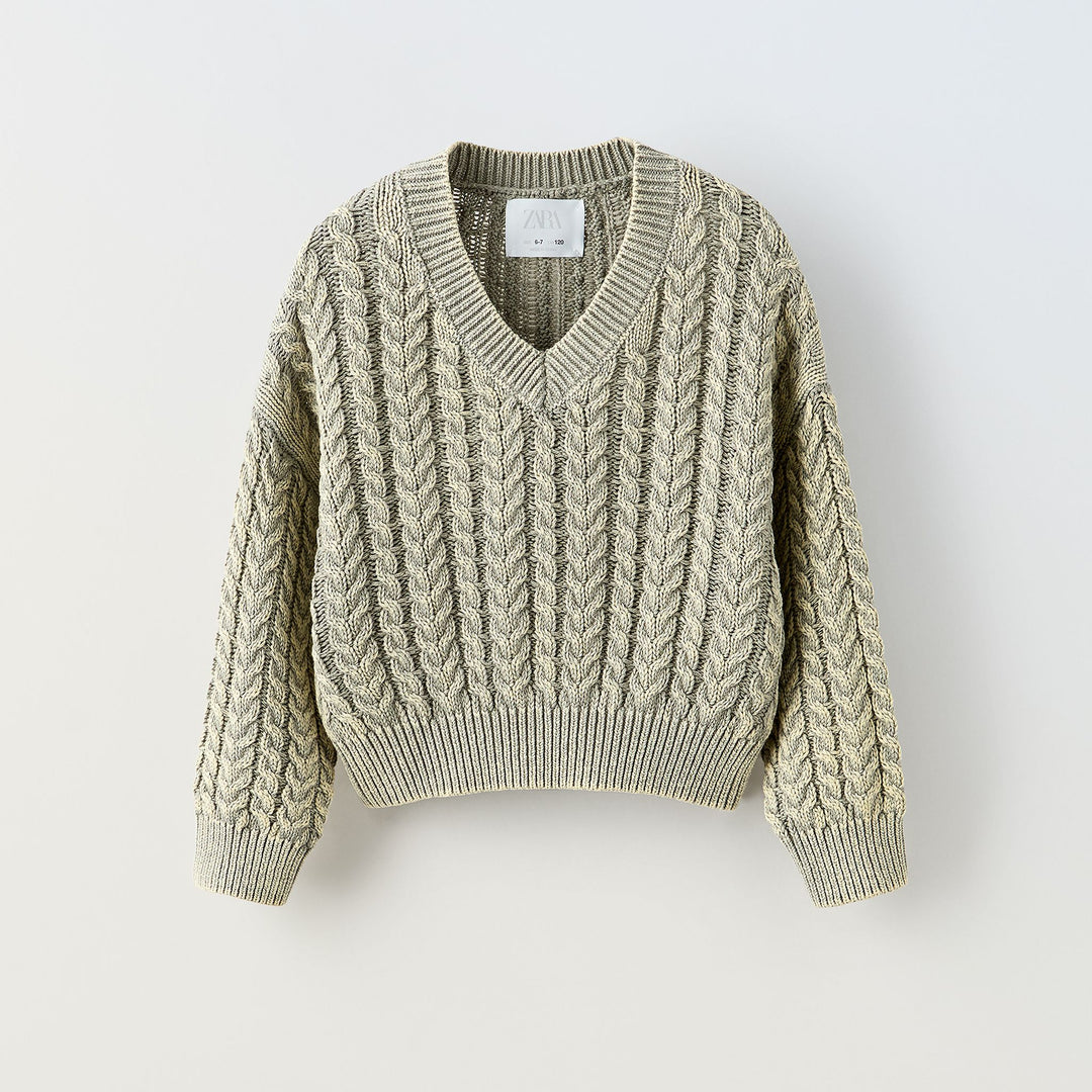 Moudda ZARA - Grl Knitwear - Tunisie 1
