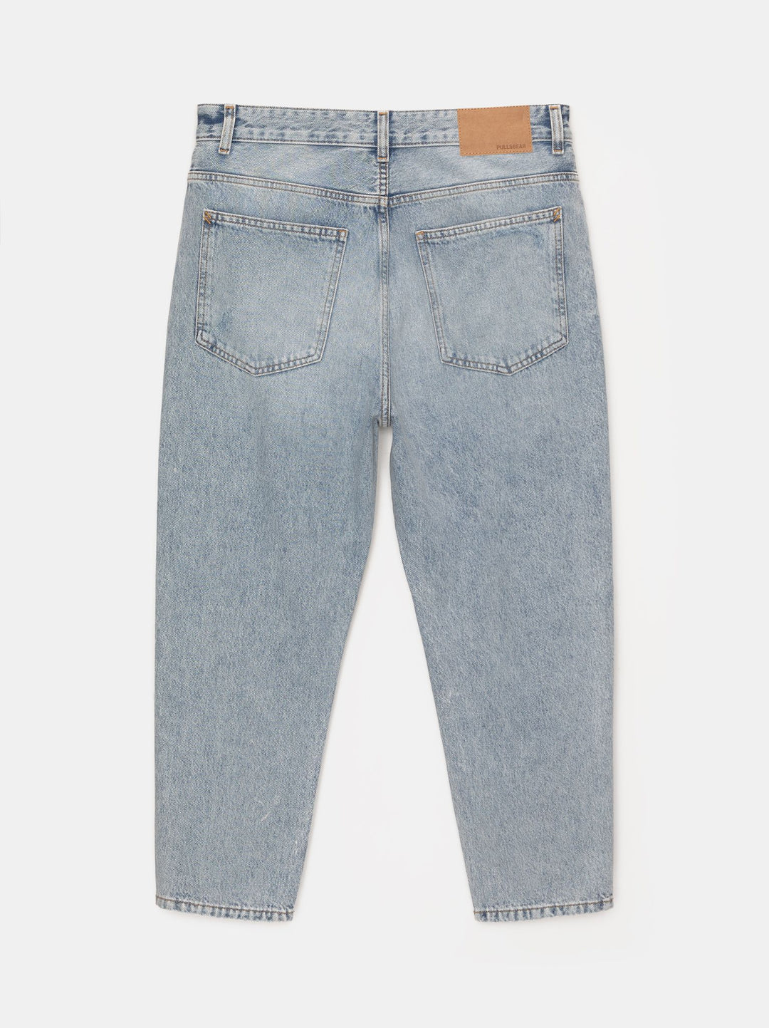 Moudda PULL & BEAR - Pantalon Denim Relaxed Déchiré TK AK - Tunisie 1