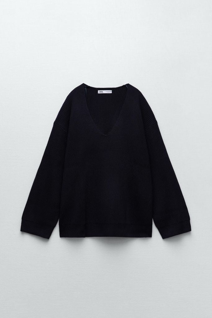 Moudda ZARA - Pull-Over - 1
