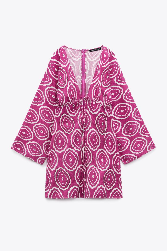 Moudda ZARA - Robe - 1