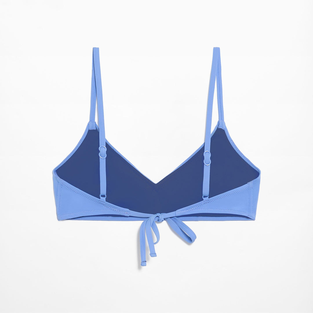 Moudda Oysho - Top Bikini Triangle Rembourré - Tunisie 1