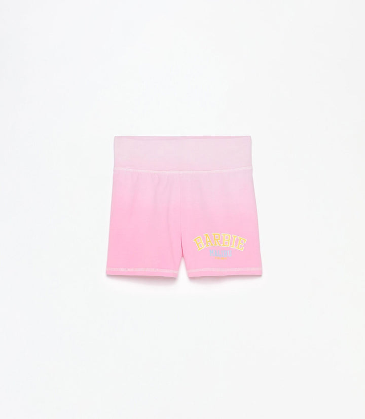 Moudda Lefties - Legging Court - Barbie Tie Dye (Mattel) - Tunisie 2
