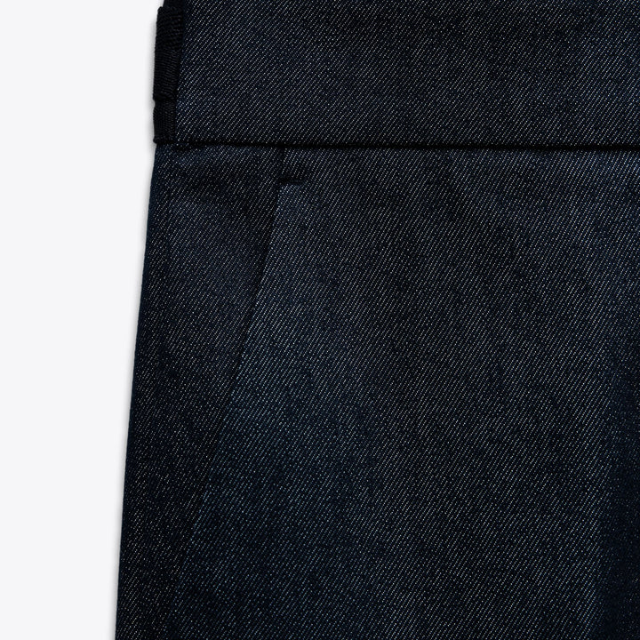 Moudda ZARA - Pantalon - Soft Tailoring Indigo - Tunisie 3