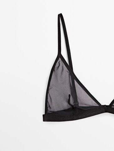 Moudda Massimo Dutti - Soutien-Gorge - Tunisie 3