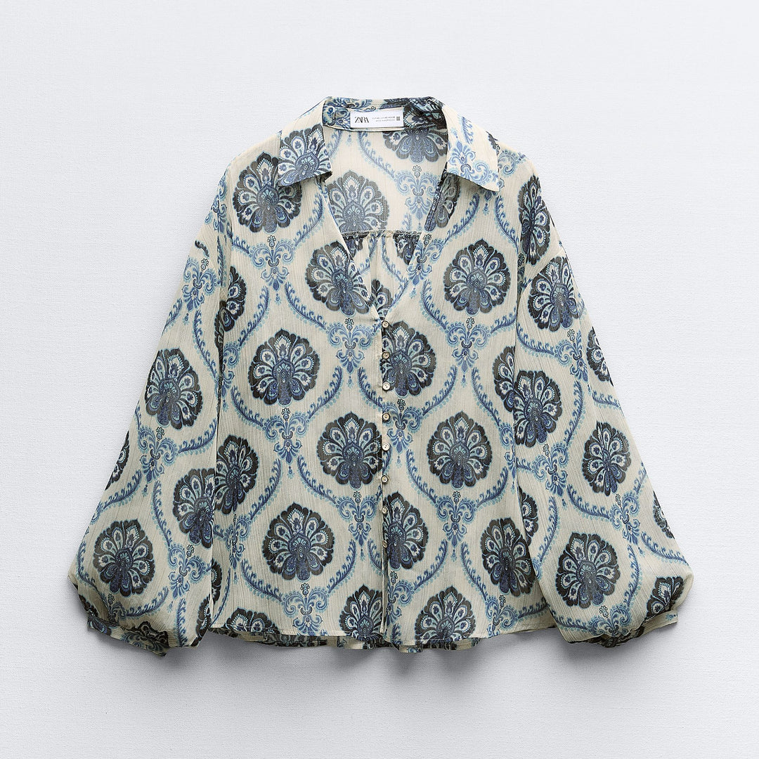 Moudda ZARA - Shirt - Tunisie 1