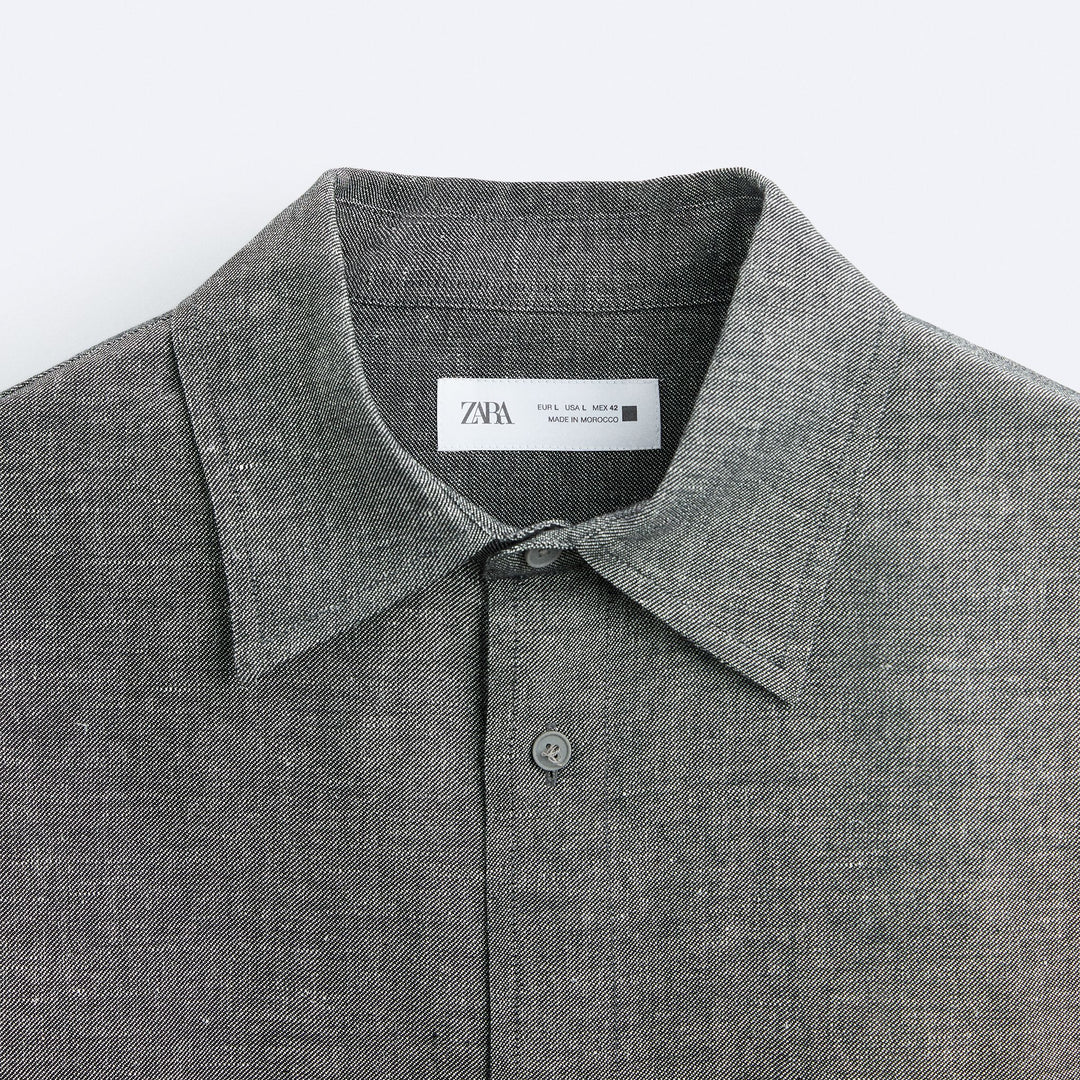 Moudda ZARA - Shirt - Tunisie 6