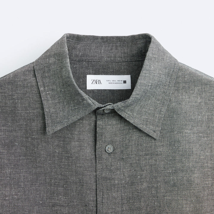 Moudda ZARA - Shirt - Tunisie 6