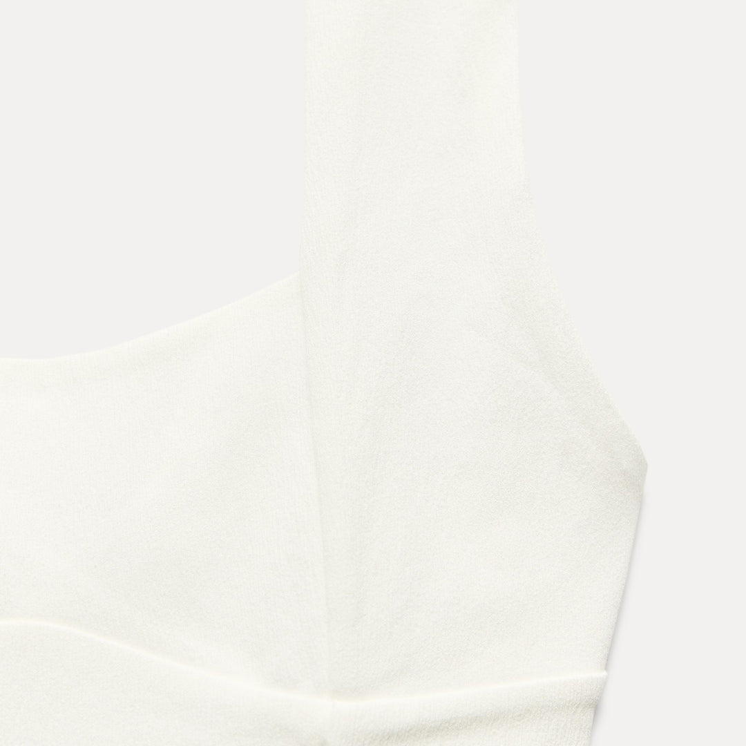 Moudda ZARA - Haut bustier fluide et extensible - Tunisie 3