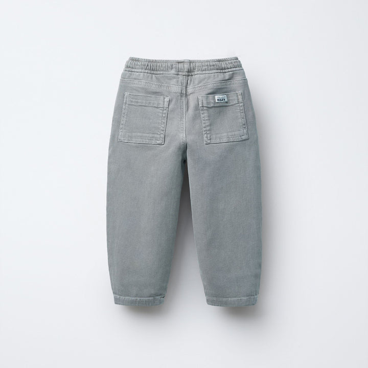 Moudda ZARA - Pantalon Enfant Serge - Super Élastique Droit (6T) - Tunisie 2