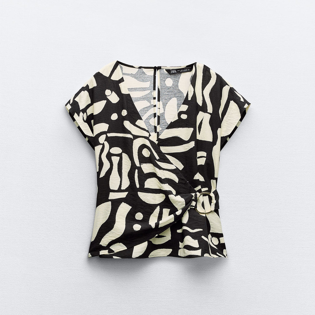 Moudda ZARA - Shirt - Tunisie 1
