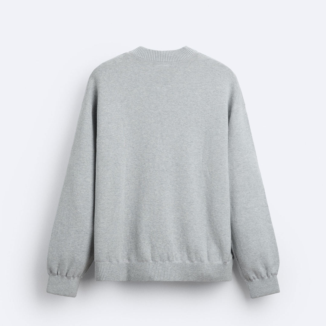 Moudda ZARA - Knitted Jacket - Tunisie 3