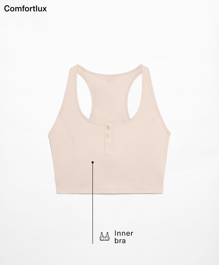 Moudda Oysho - T-Shirt Demi-Manches Panadera Comfortlux - Tunisie 3