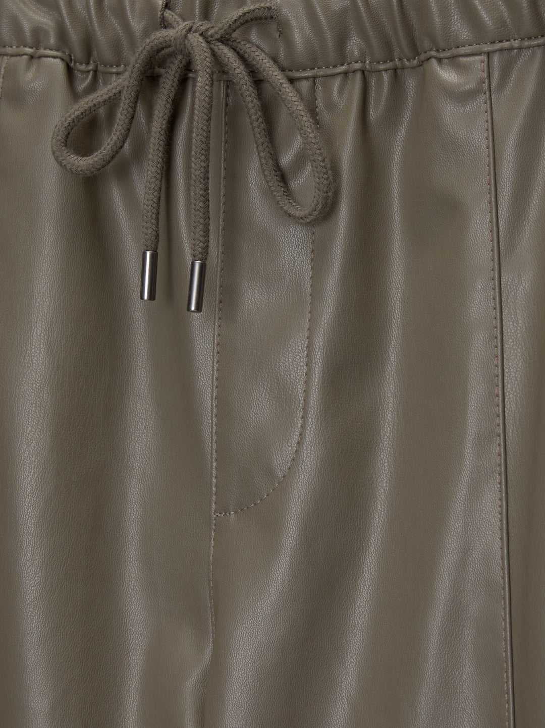 Moudda PULL & BEAR - Jogger Coupe Devant PU - Tunisie 1