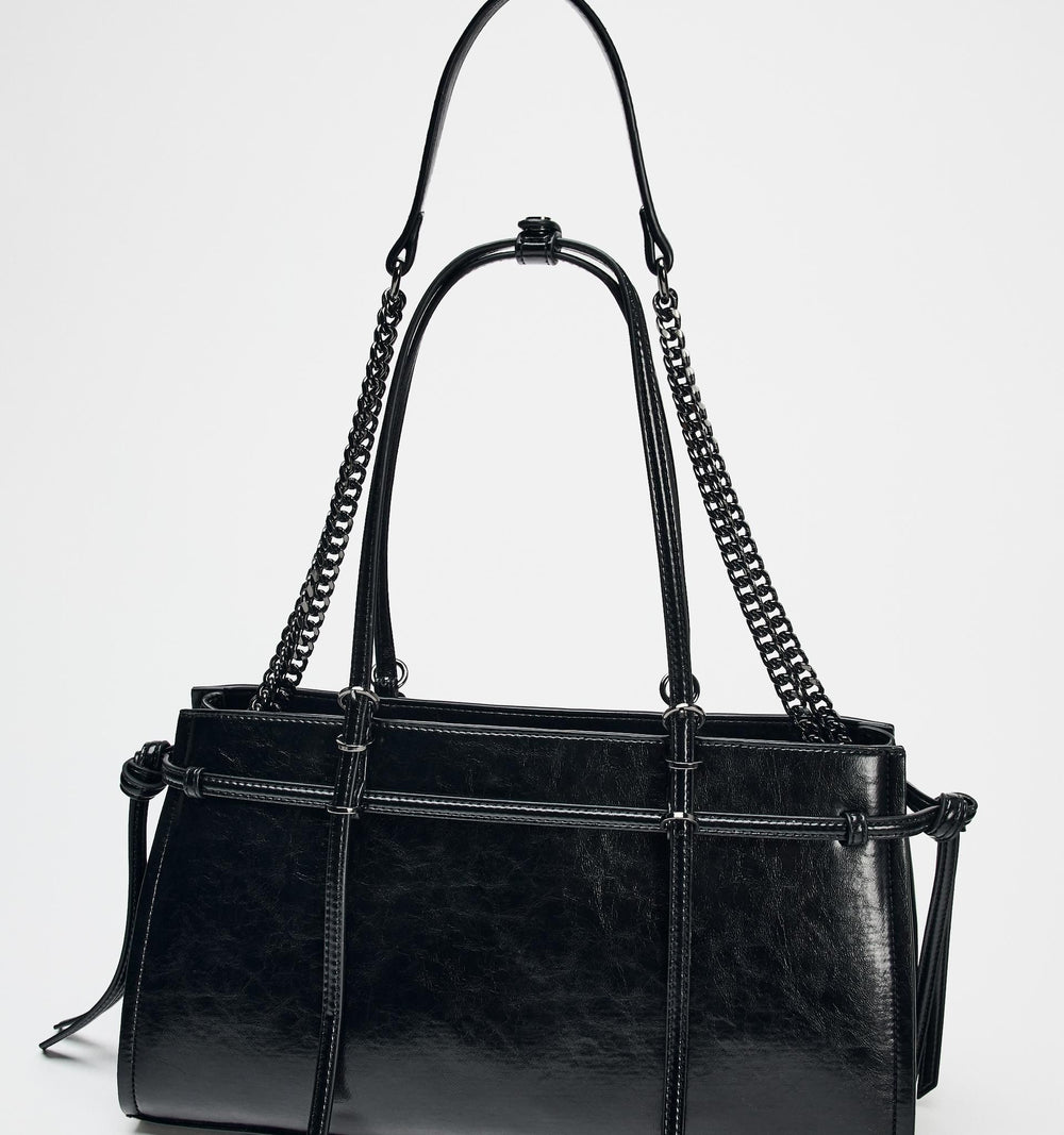 Moudda ZARA - Sac city rock détail anses - Tunisie 2