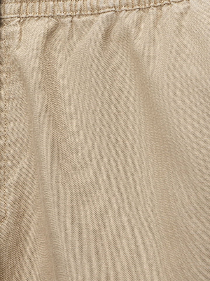 Moudda PULL & BEAR - Pantalon Jogger Lin - Tunisie 4